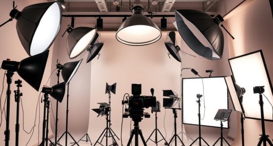 premium studio lighting kits
