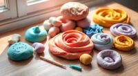 premium therapeutic dough kits