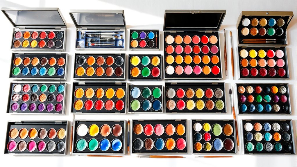 premium watercolor sets review