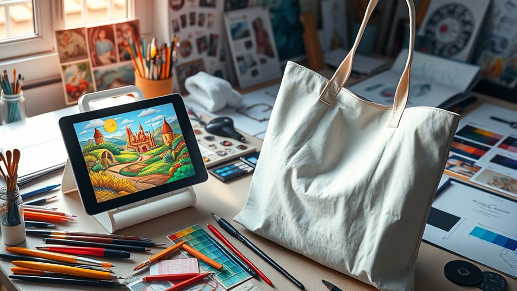 prepare files for printing