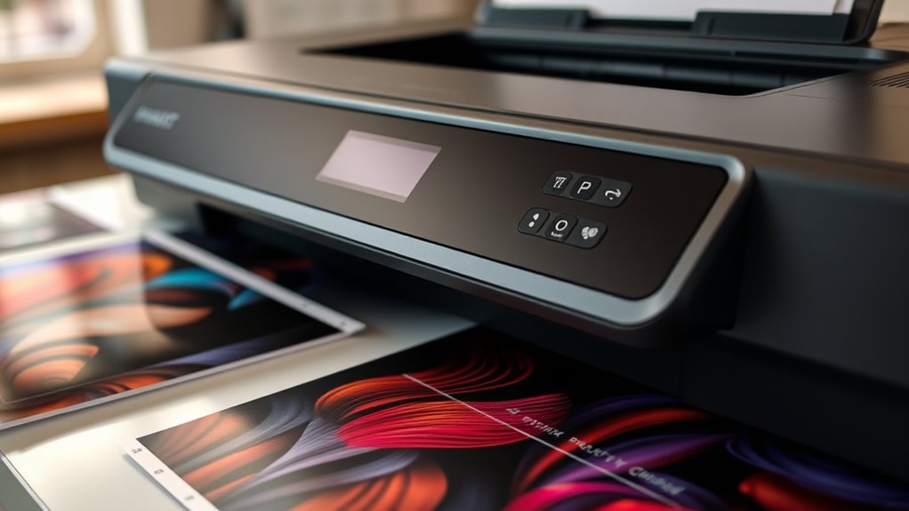 print quality and durability
