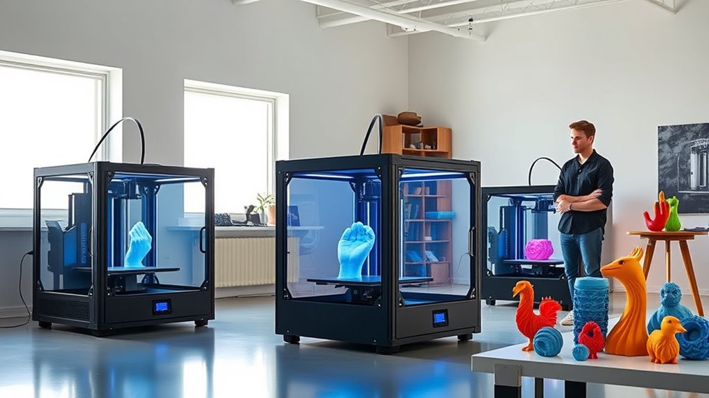professional 3d printing considerations