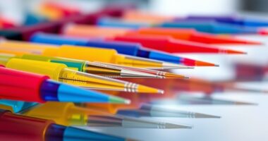 professional art pipette sets
