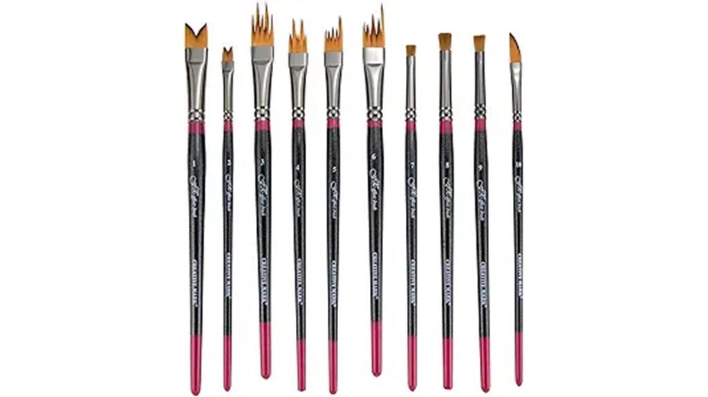 professional special effects brushes
