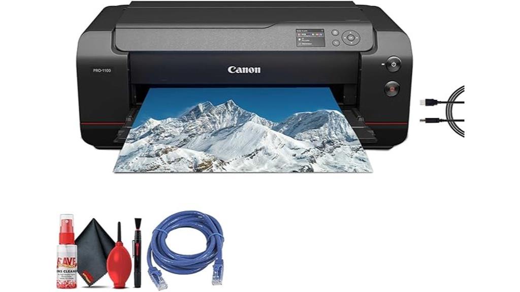 professional wireless wide format printer
