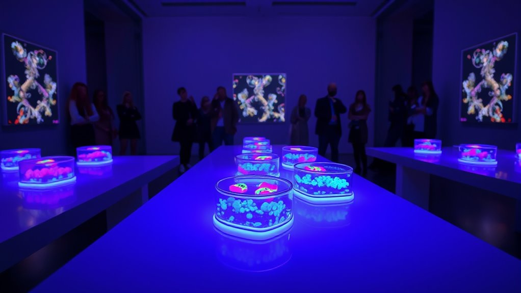 public perception shapes bio art