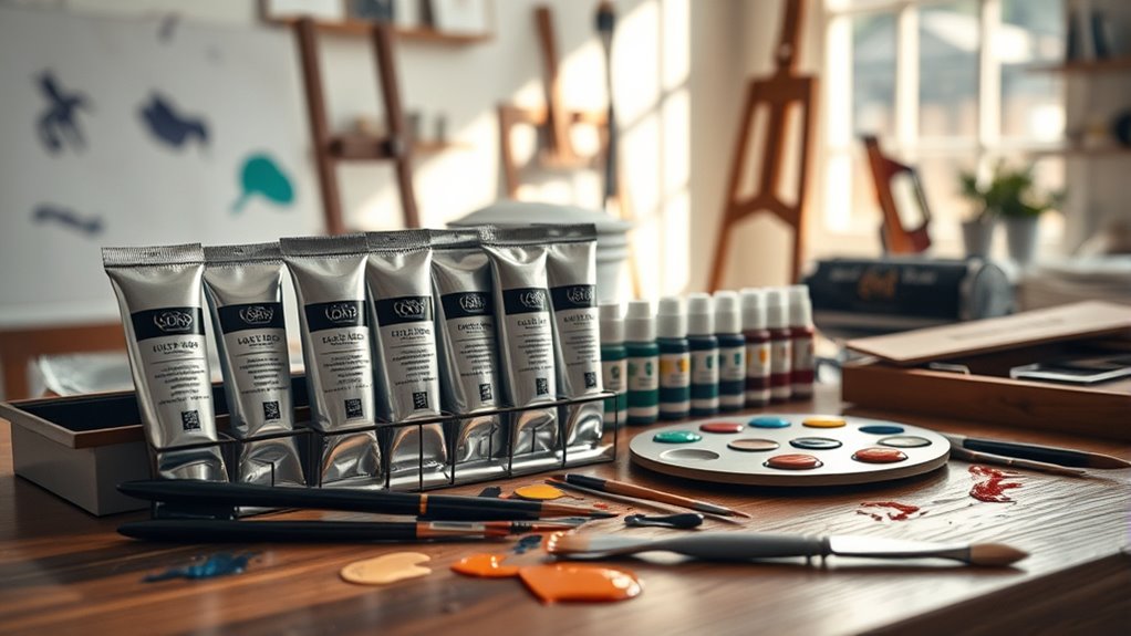 quality variety safety packaging