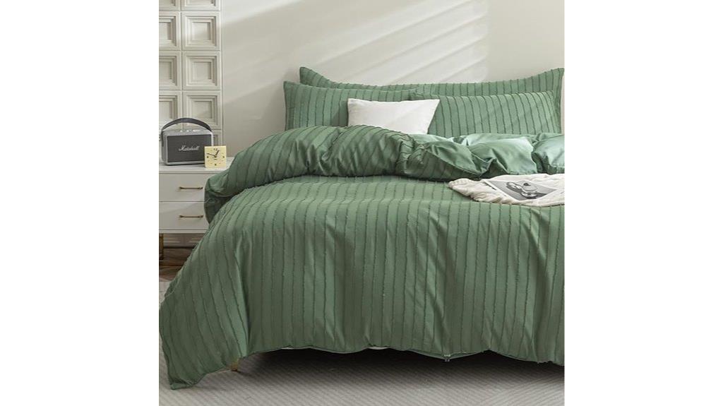 queen size duvet set