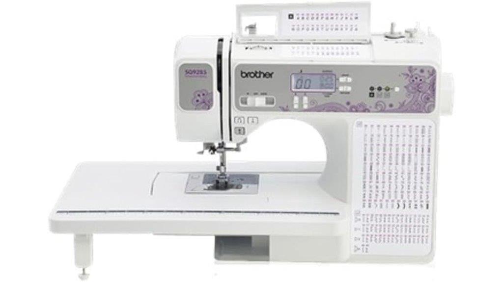refurbished brother sewing machine