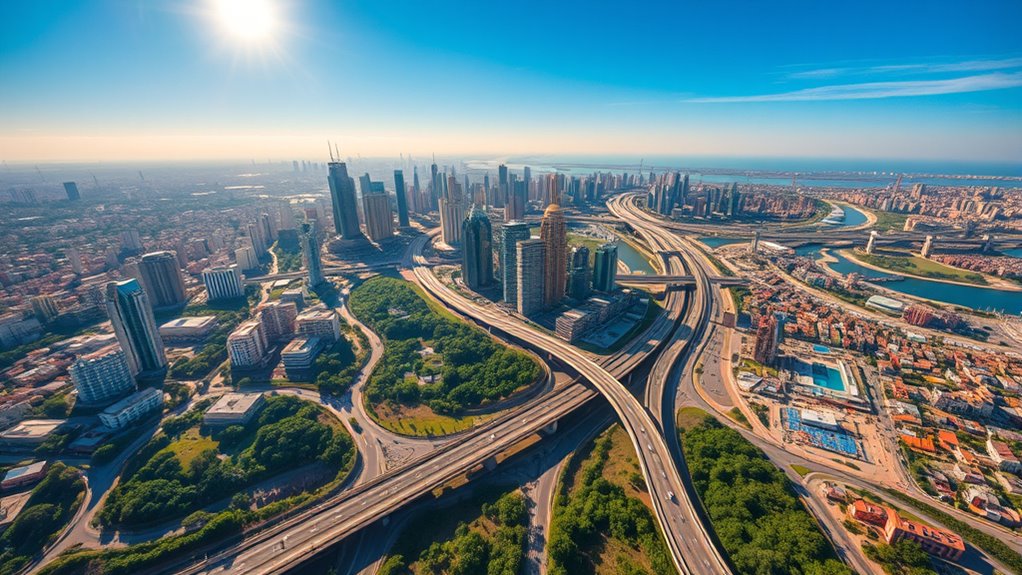 regional infrastructure investment opportunities