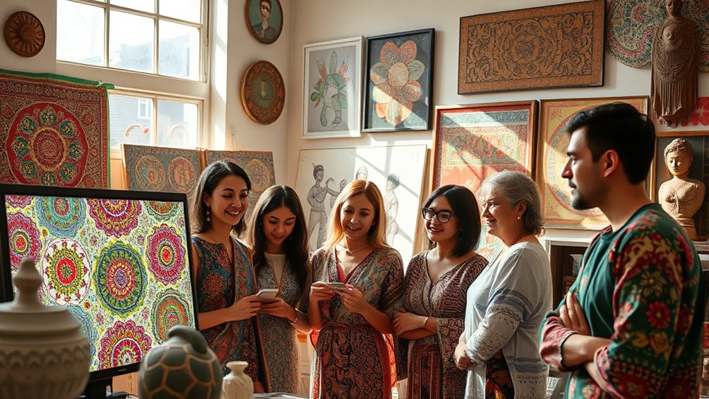 respect cultural origins ethically