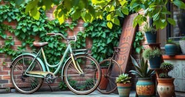 retro green sustainability