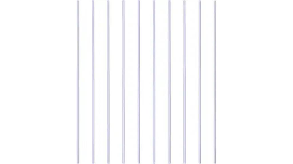 reusable hanging burning rods