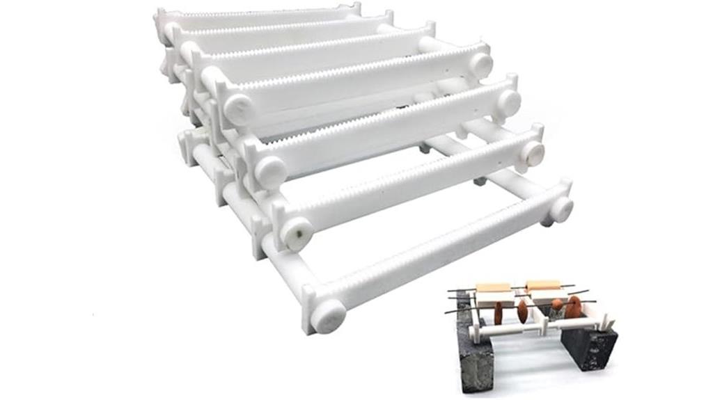 reusable kiln firing holder