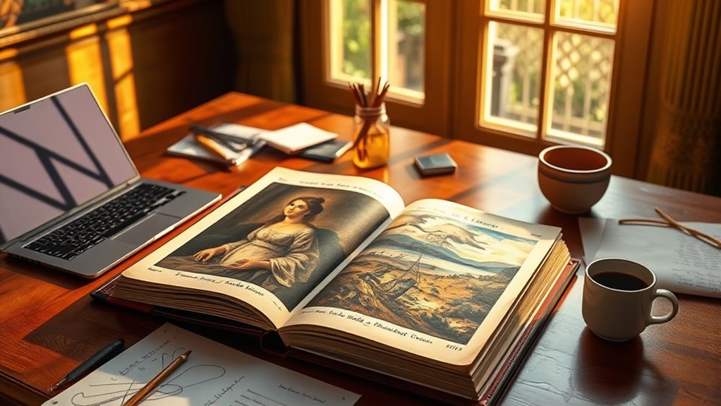 revitalize narrate combine artworks