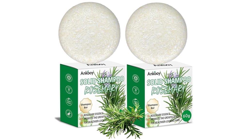 rosemary hair growth shampoo