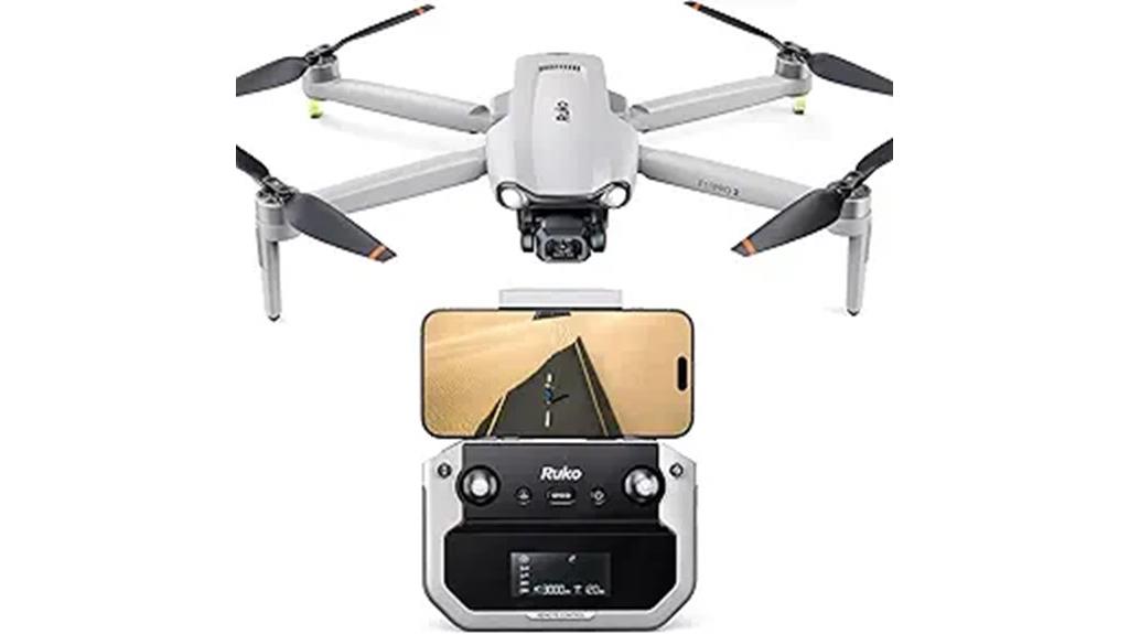 ruko f11pro drone camera