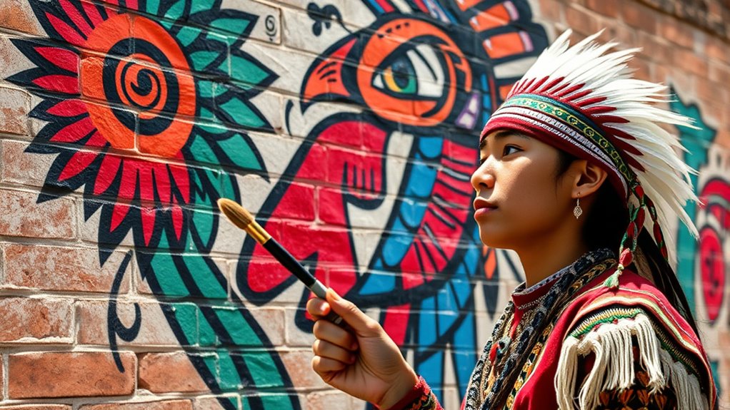sacred symbols preserve culture