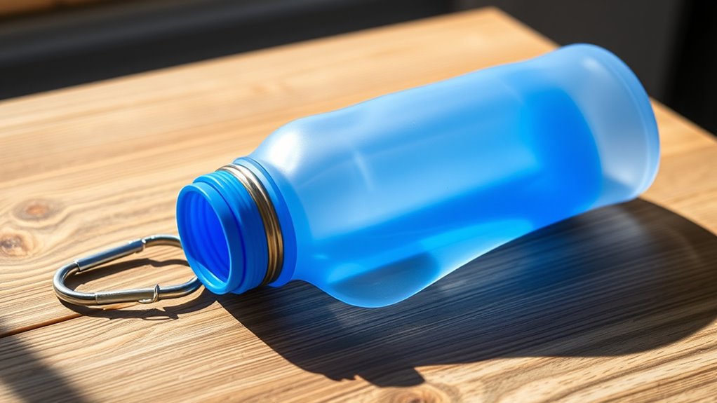 safe lightweight leak proof hydration