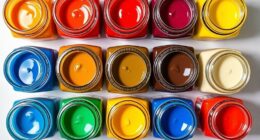 safe vibrant zero voc paints