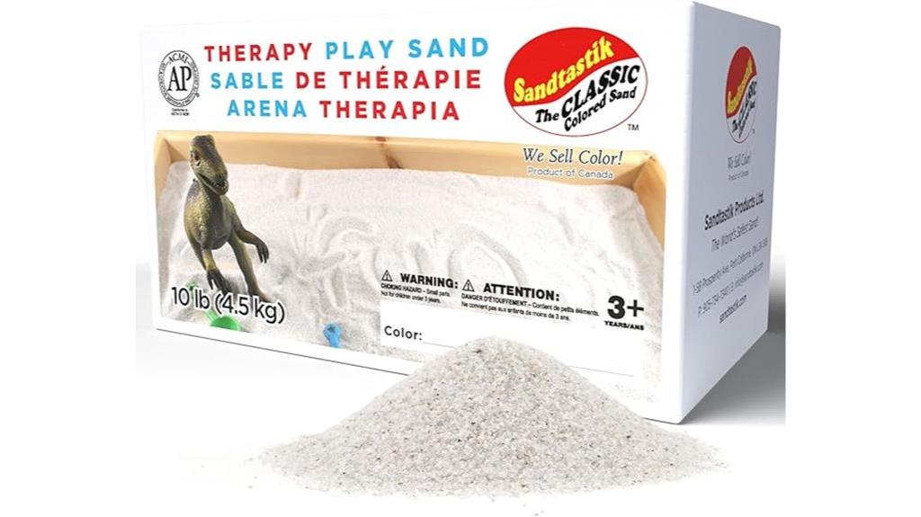 sandtastik therapy sand