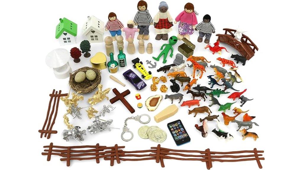 sandtray therapy kit