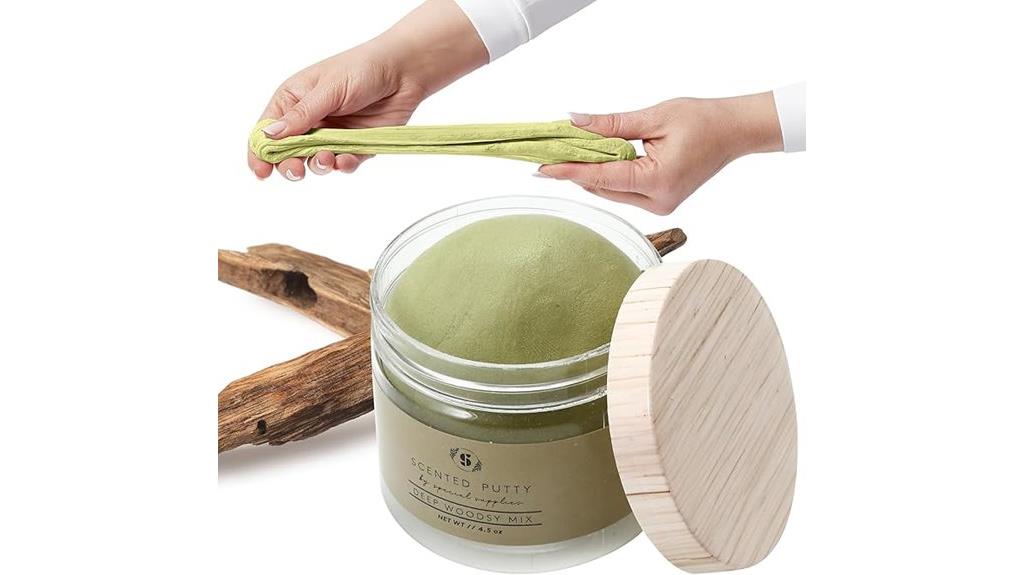 scented therapy putty