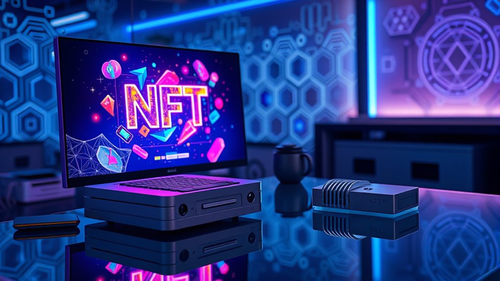 secure digital asset verification