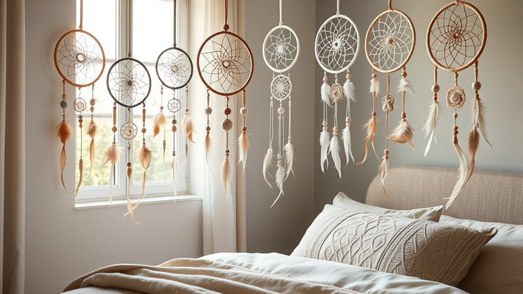 selecting perfect bedroom dreamcatcher