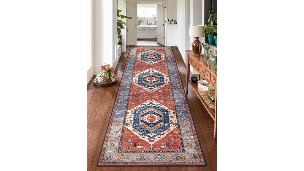 serissa hallway runner rug