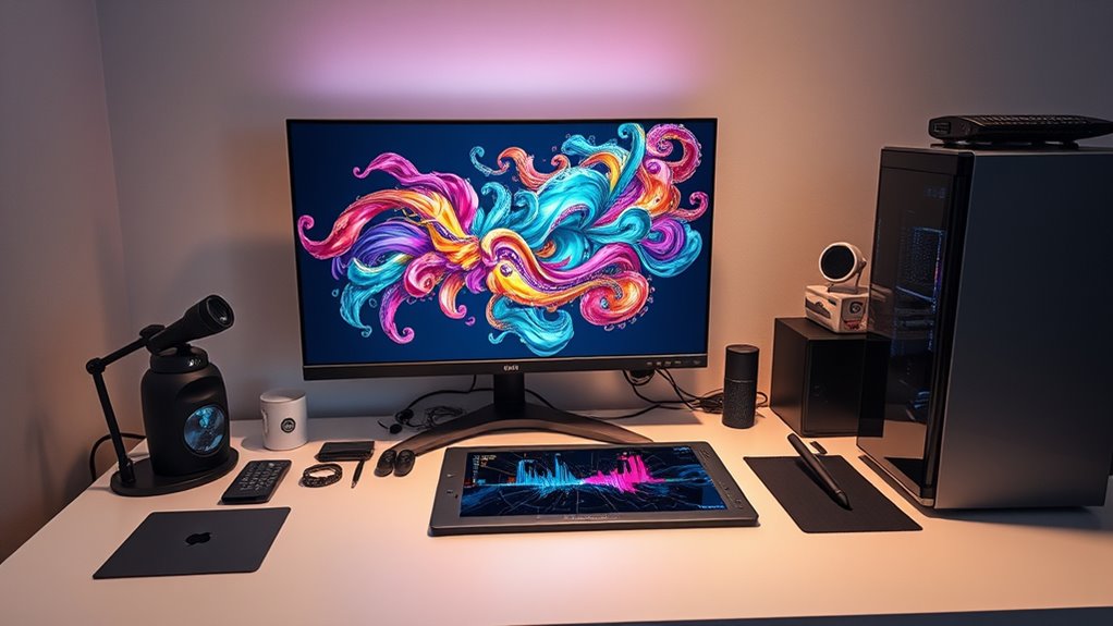 set up ai art environment