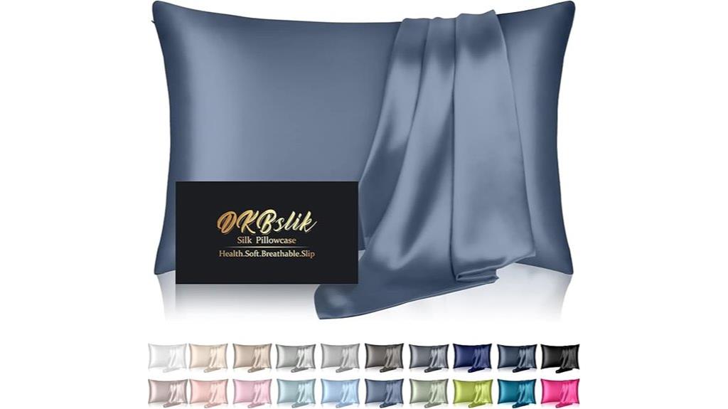 silk hair skin cover