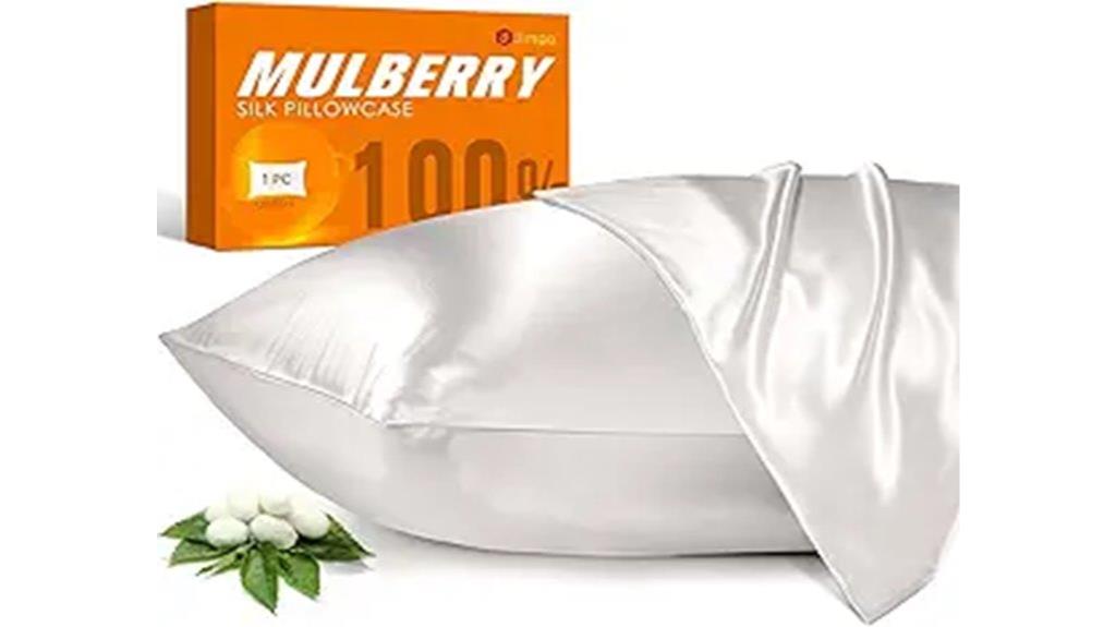silk pillowcase for hair