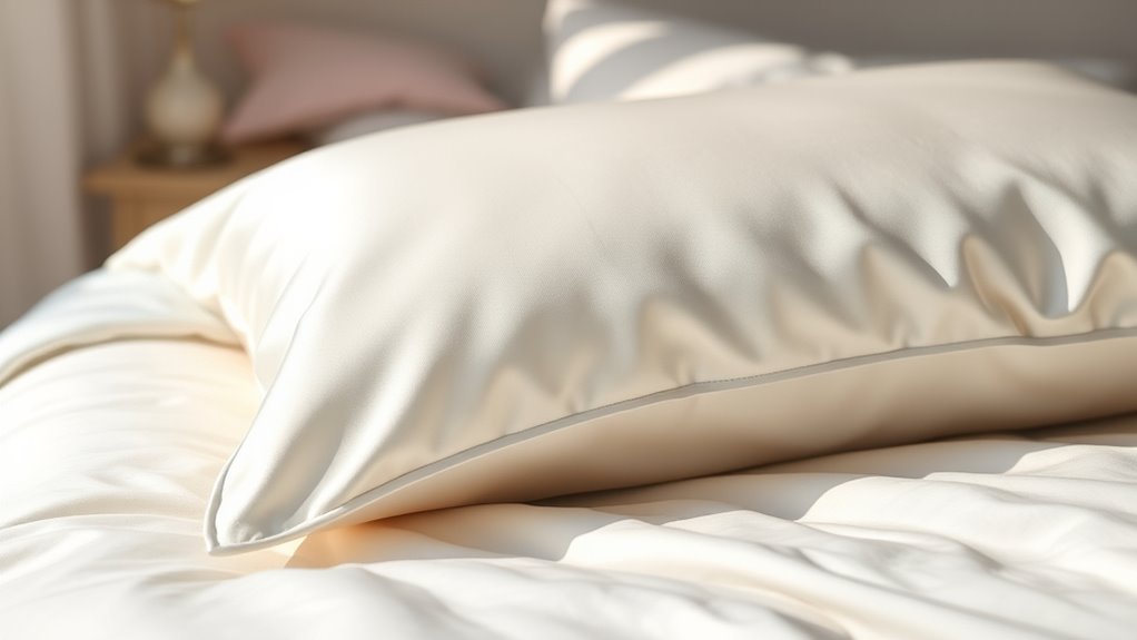 silk quality and features