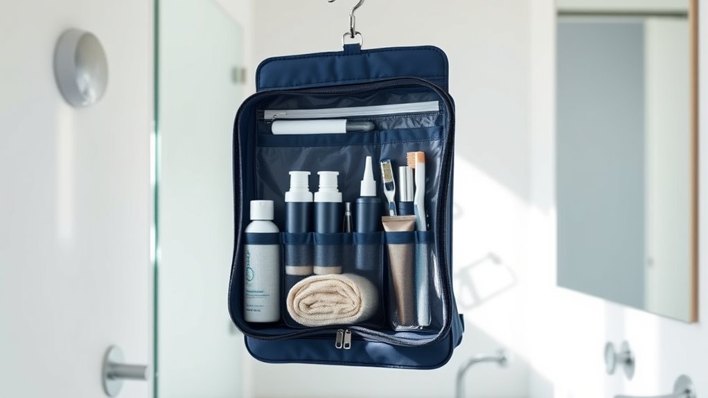 size durability organization convenience
