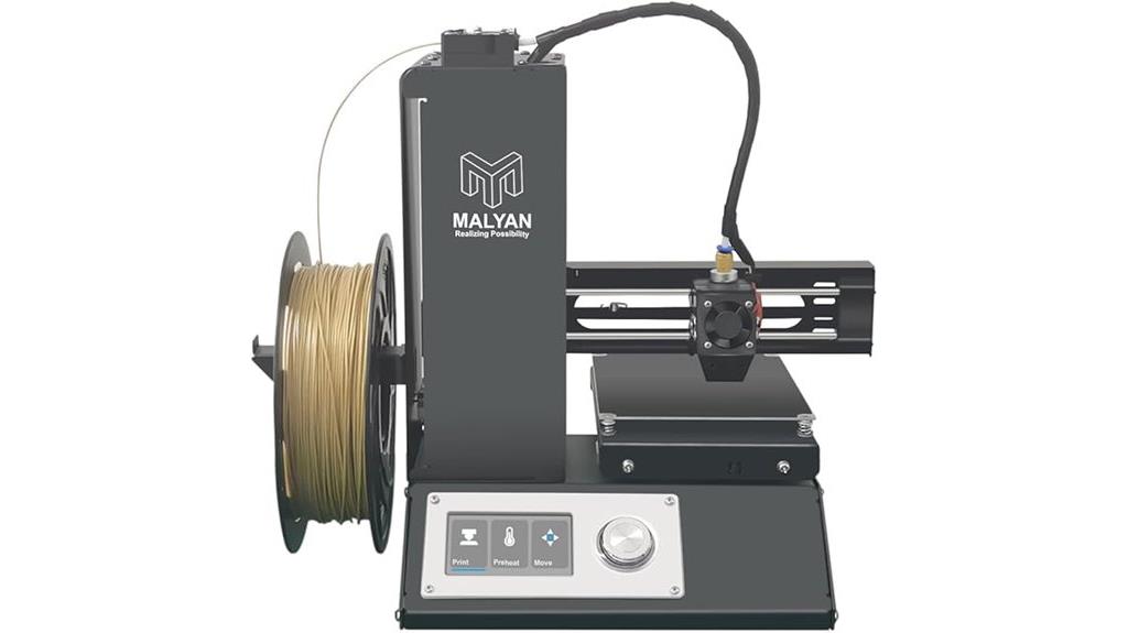 small fdm 3d printer