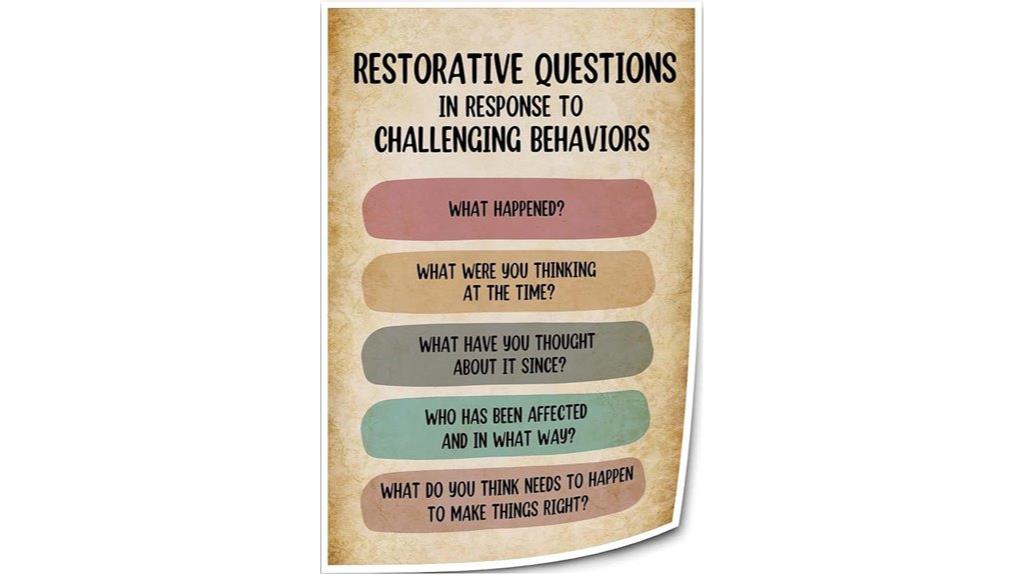 social worker restorative justice prints