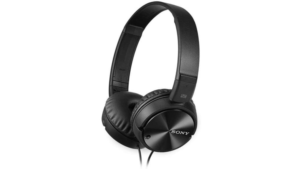 sony noise cancelling headphones