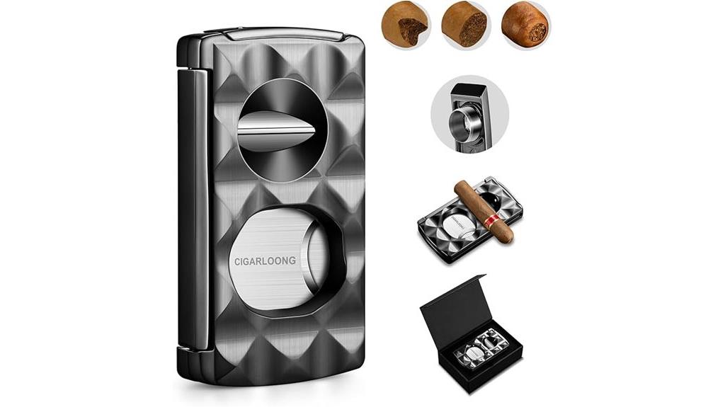 stainless steel 4 in 1 cutter
