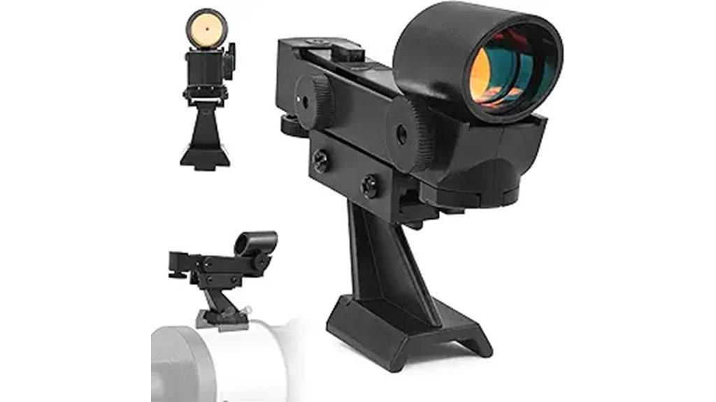 starpointer for telescopes