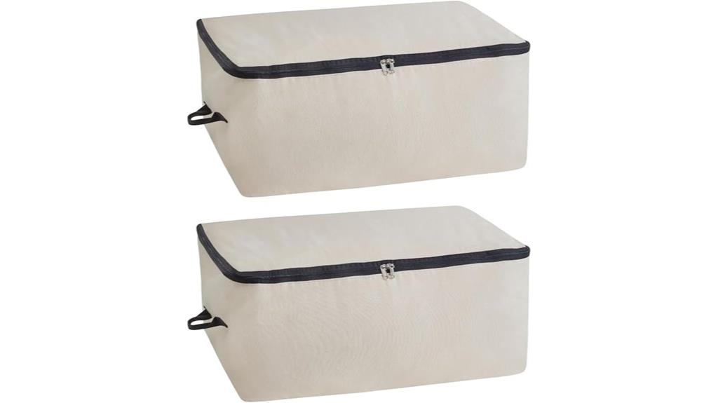 storage bags for comforters