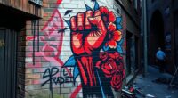 street art as protest
