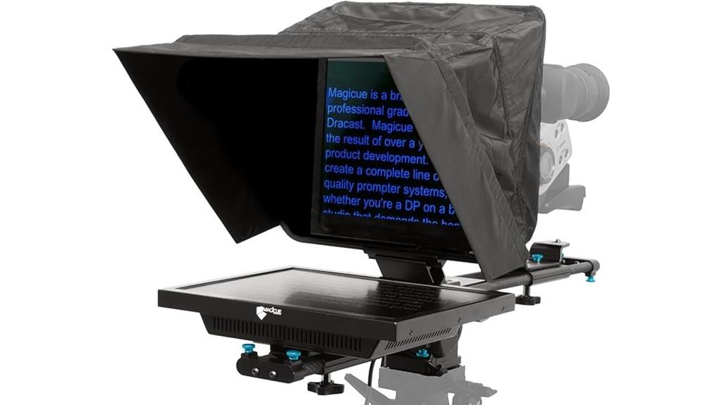 studio 15 pro teleprompter
