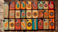 stylish boho phone case selections