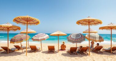 stylish sun protection options