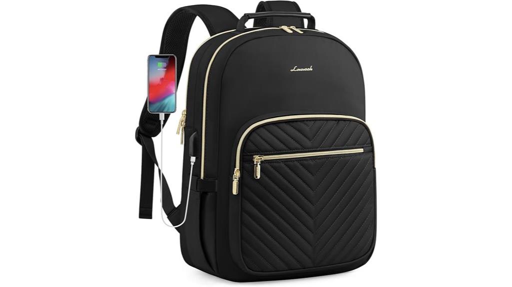 stylish women s laptop bag