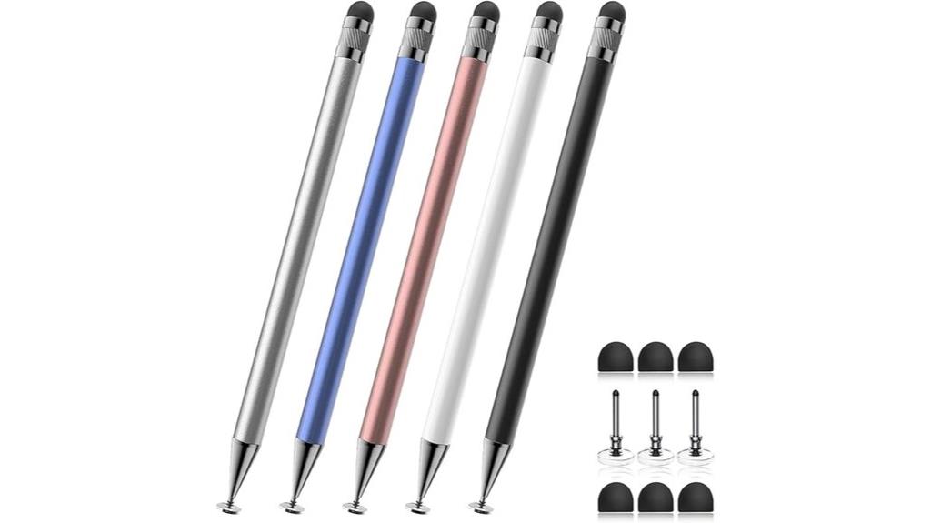 stylus pen set pack