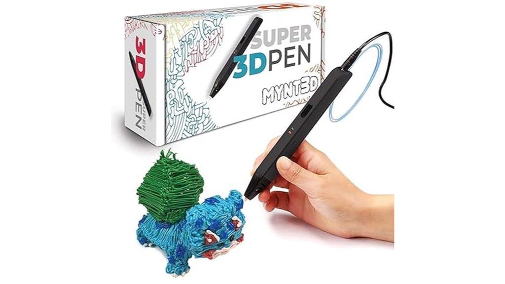 super 3d pen compatibility
