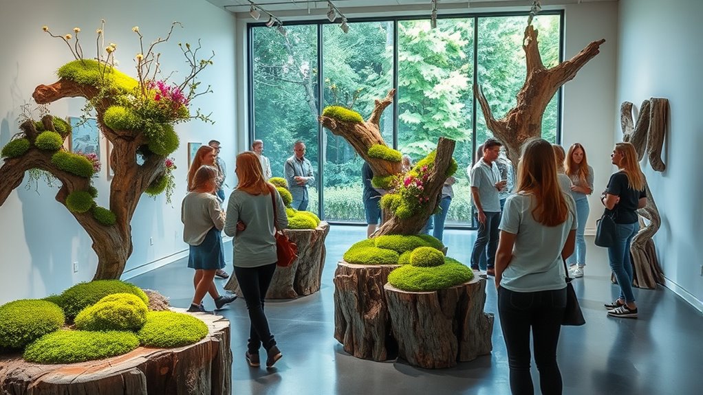 sustainable art for communities