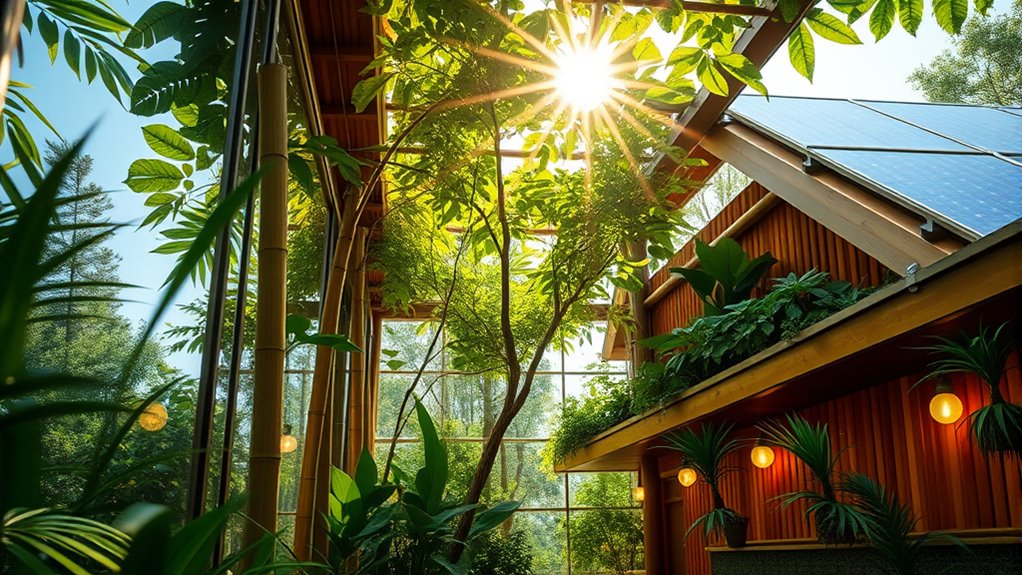 sustainable smart urban architecture